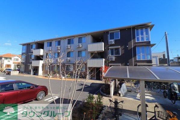 ロイジェントパークスレイクタウン III Lの物件外観写真